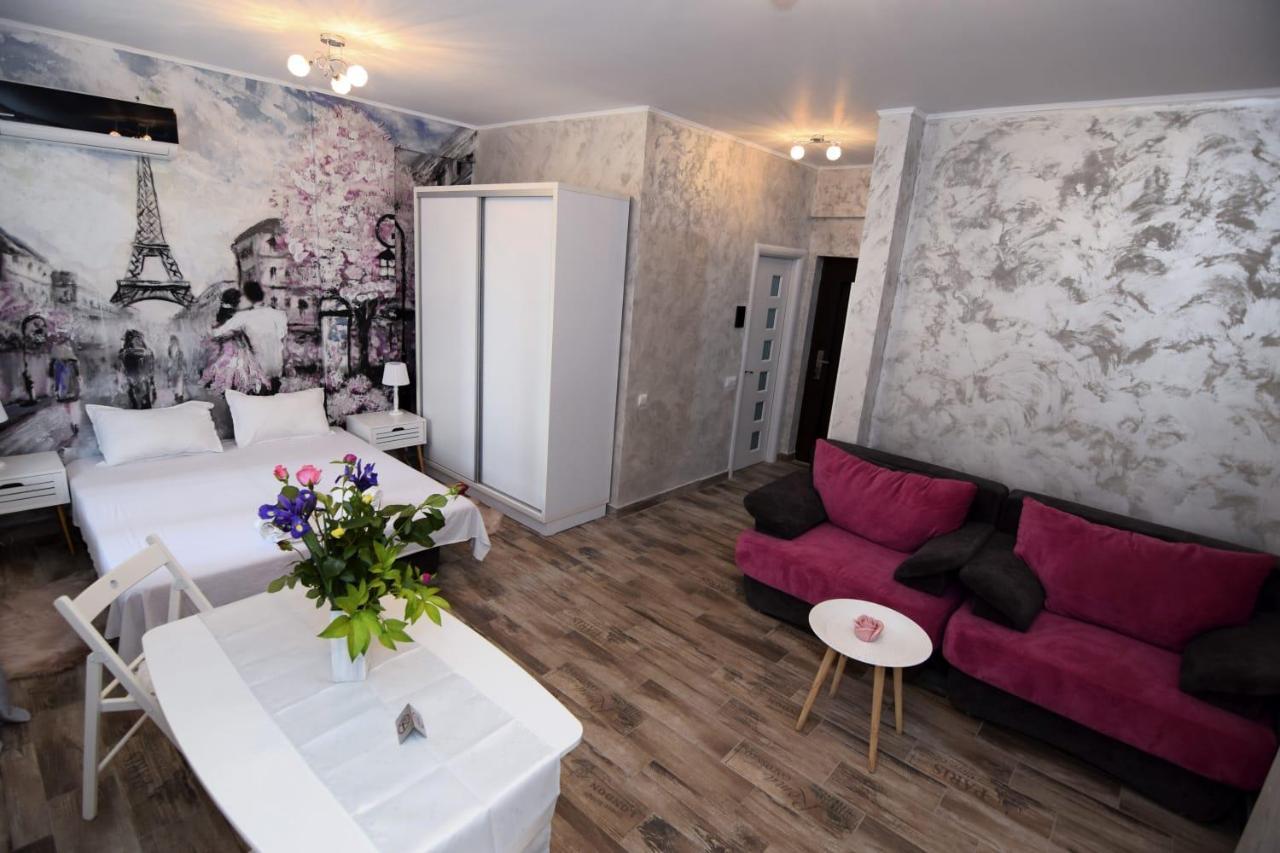 Ioana Studio Mamaia Nord Năvodari Esterno foto