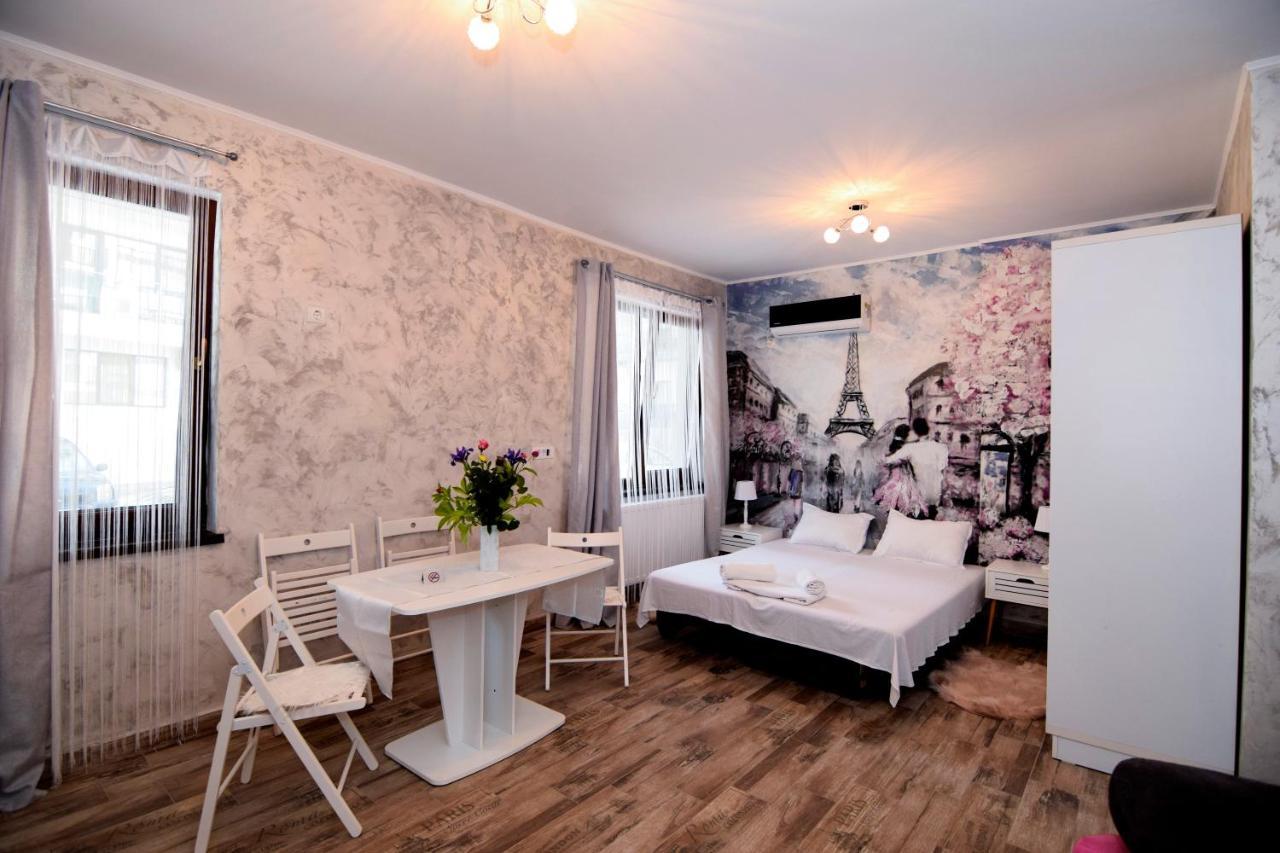 Ioana Studio Mamaia Nord Năvodari Esterno foto