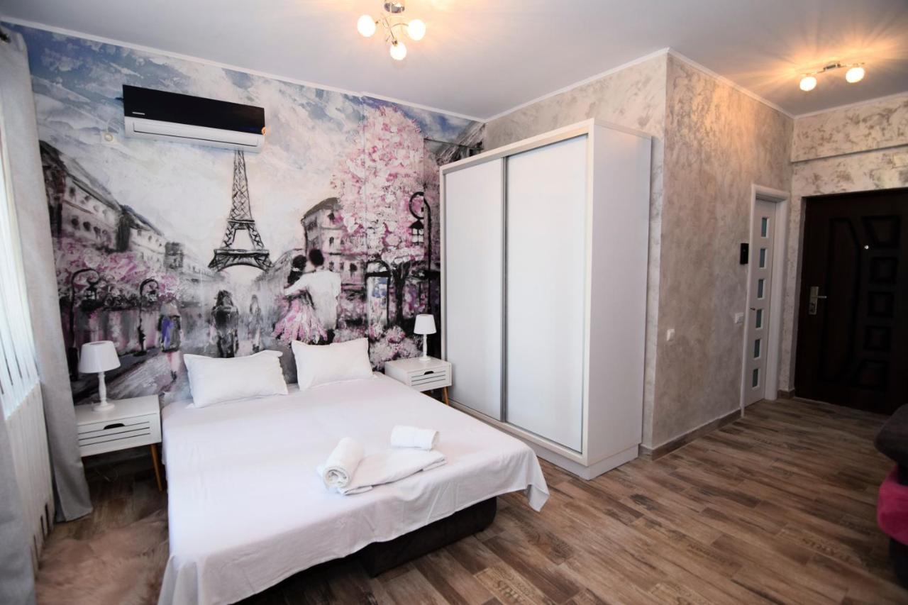 Ioana Studio Mamaia Nord Năvodari Esterno foto