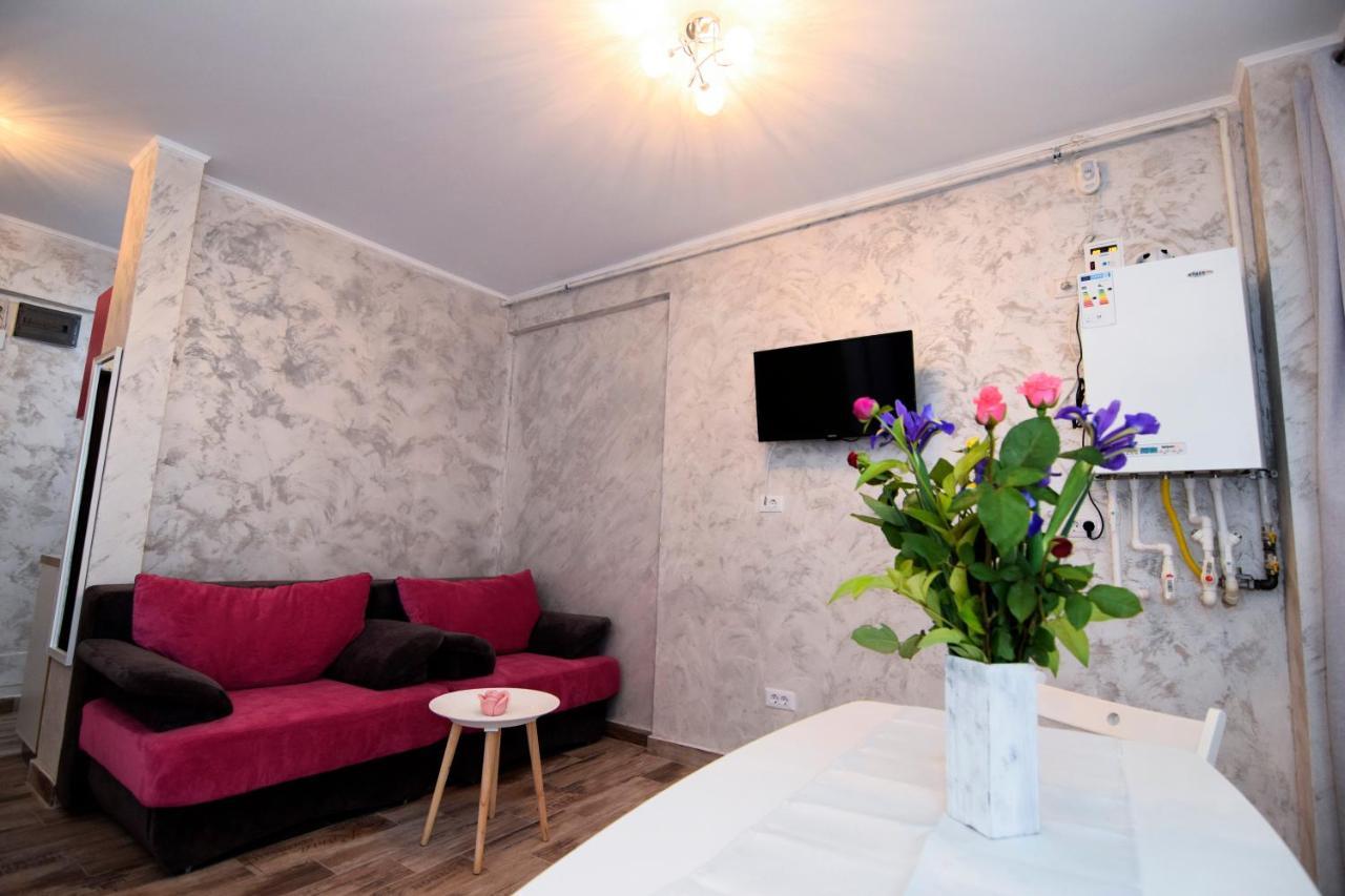 Ioana Studio Mamaia Nord Năvodari Esterno foto