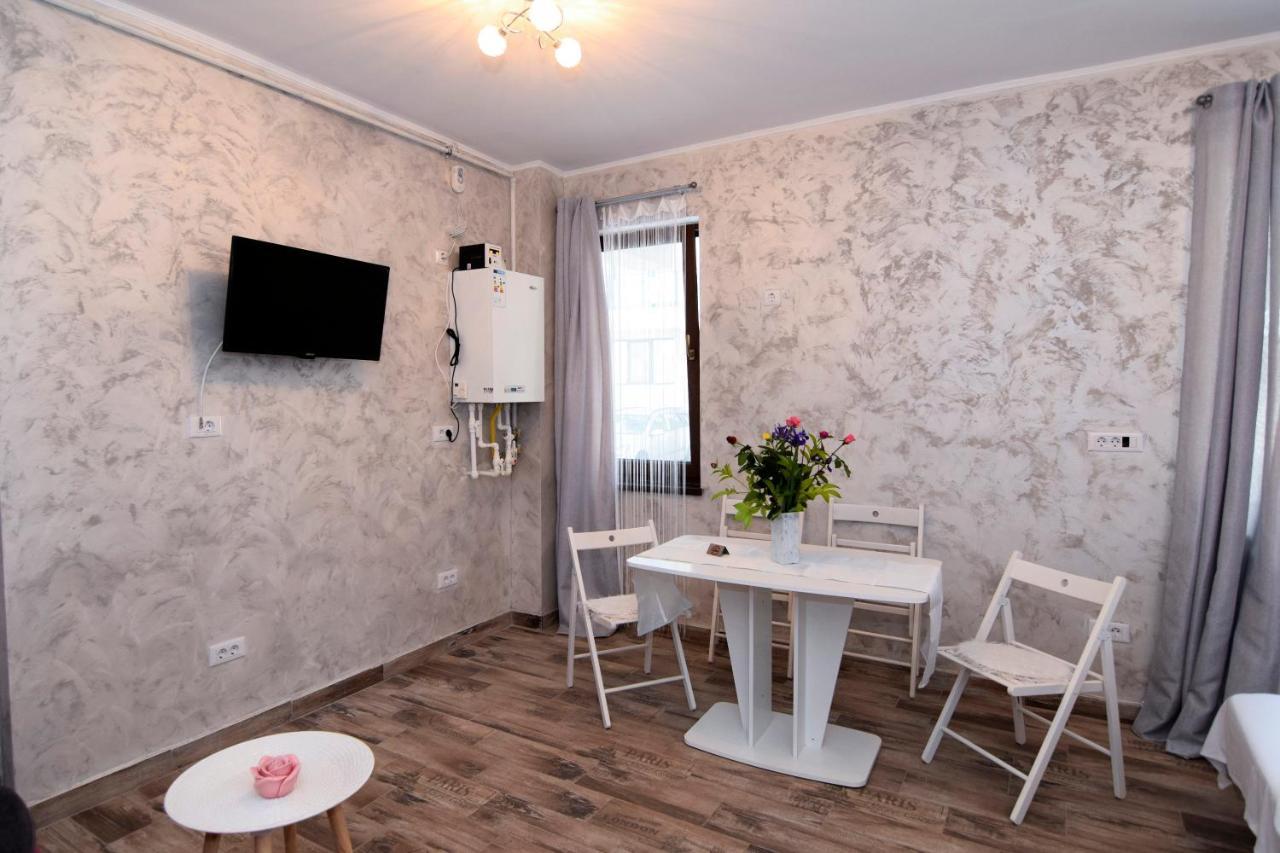 Ioana Studio Mamaia Nord Năvodari Esterno foto