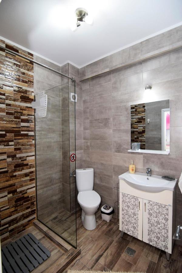 Ioana Studio Mamaia Nord Năvodari Esterno foto