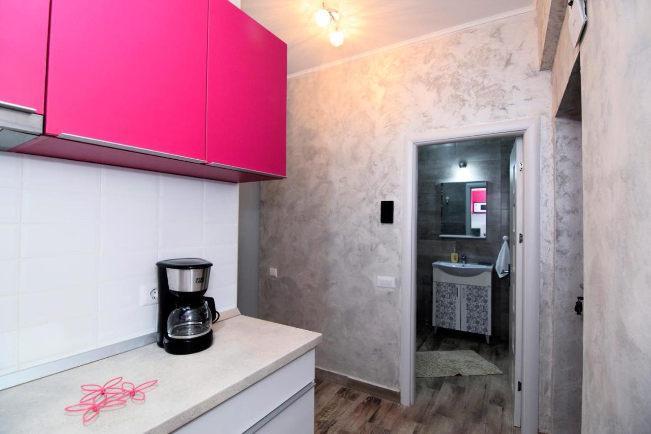 Ioana Studio Mamaia Nord Năvodari Esterno foto