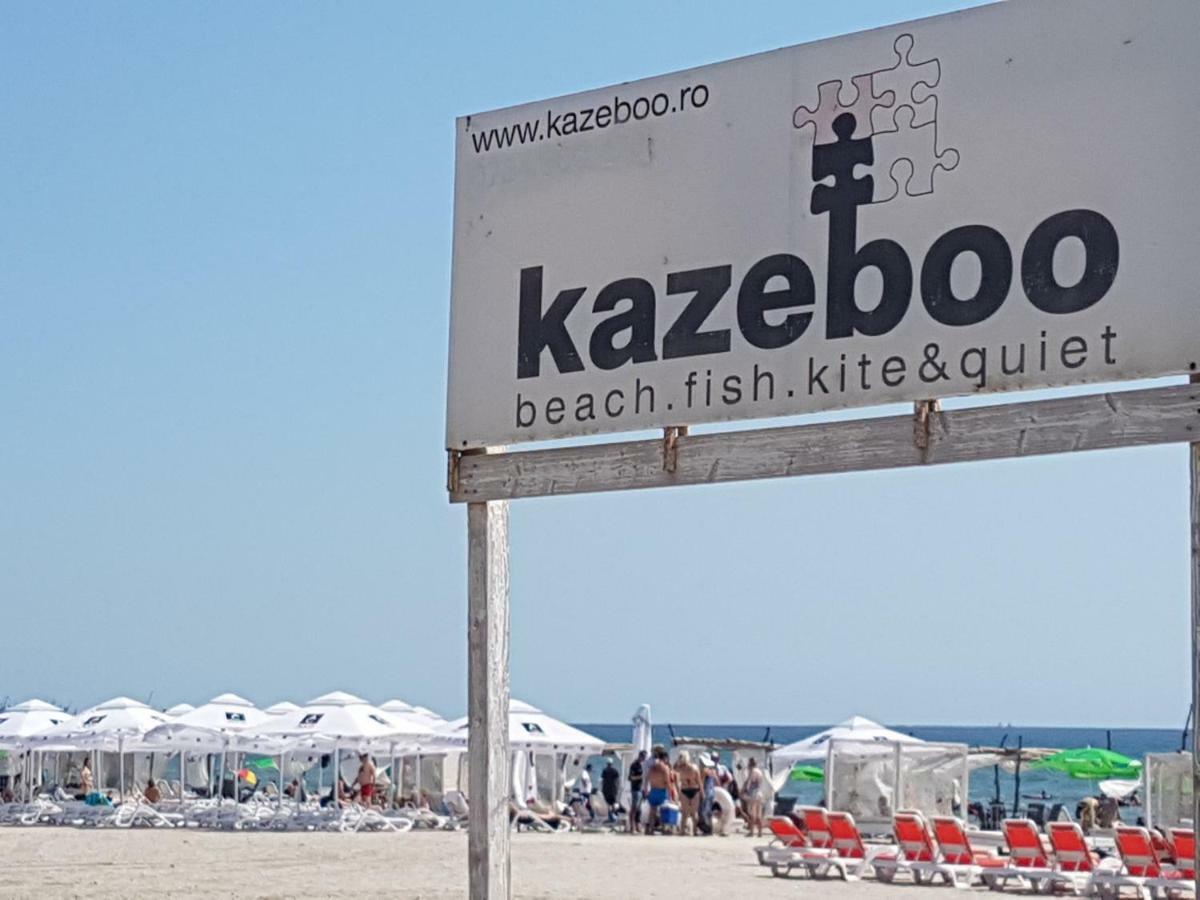 Ioana Studio Mamaia Nord Năvodari Esterno foto